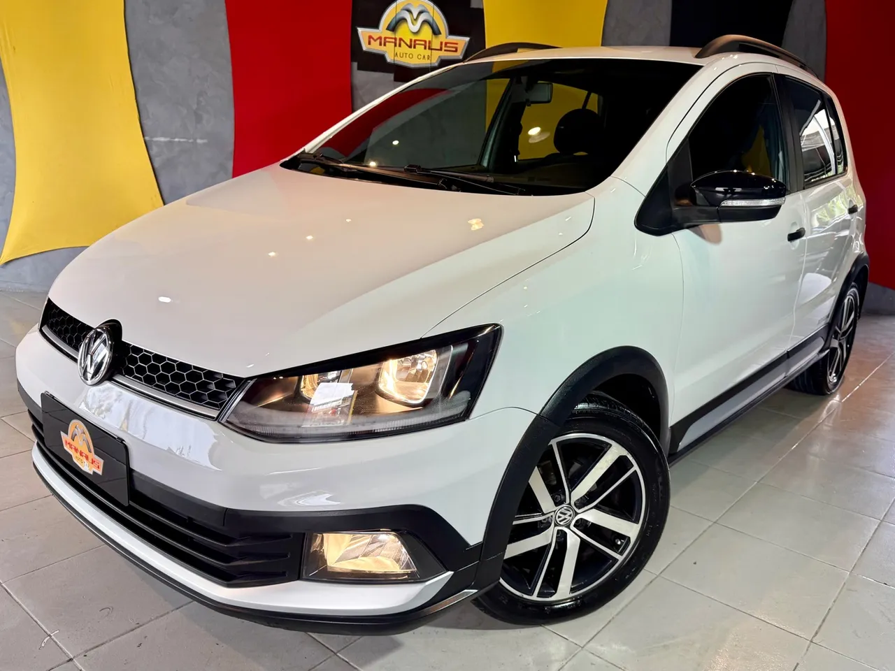 FOX EXTREME 1.6 2020 GARANTIA DE 1 ANO