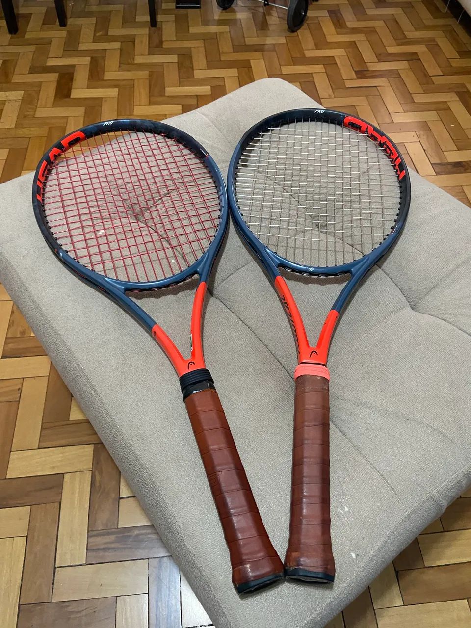 Head Radical Pro Graphene 360 - Par de raquetes - Esportes de