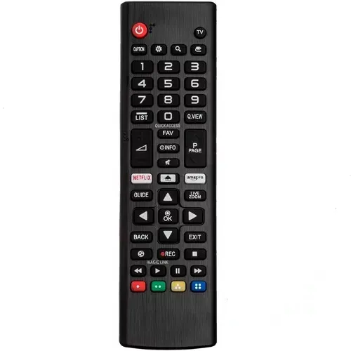 Controle Remoto Universal Para Tv LG Smart