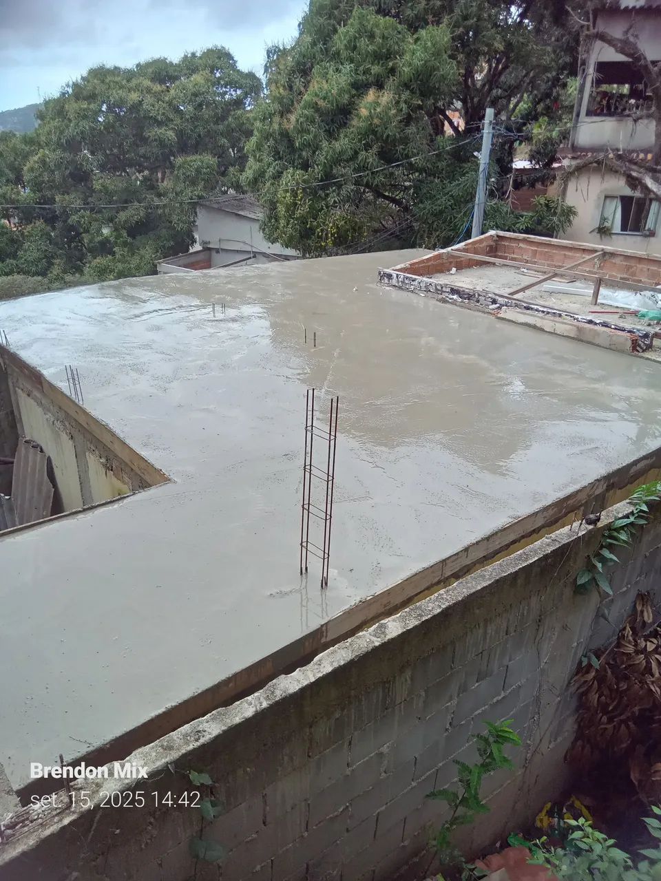 Laje e Concreto - Foto 2