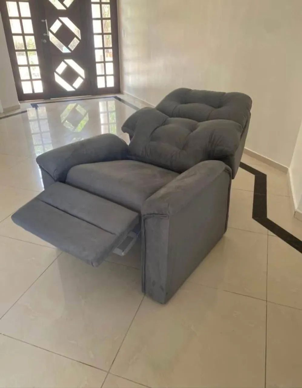 Poltrona reclinável  - Foto 3