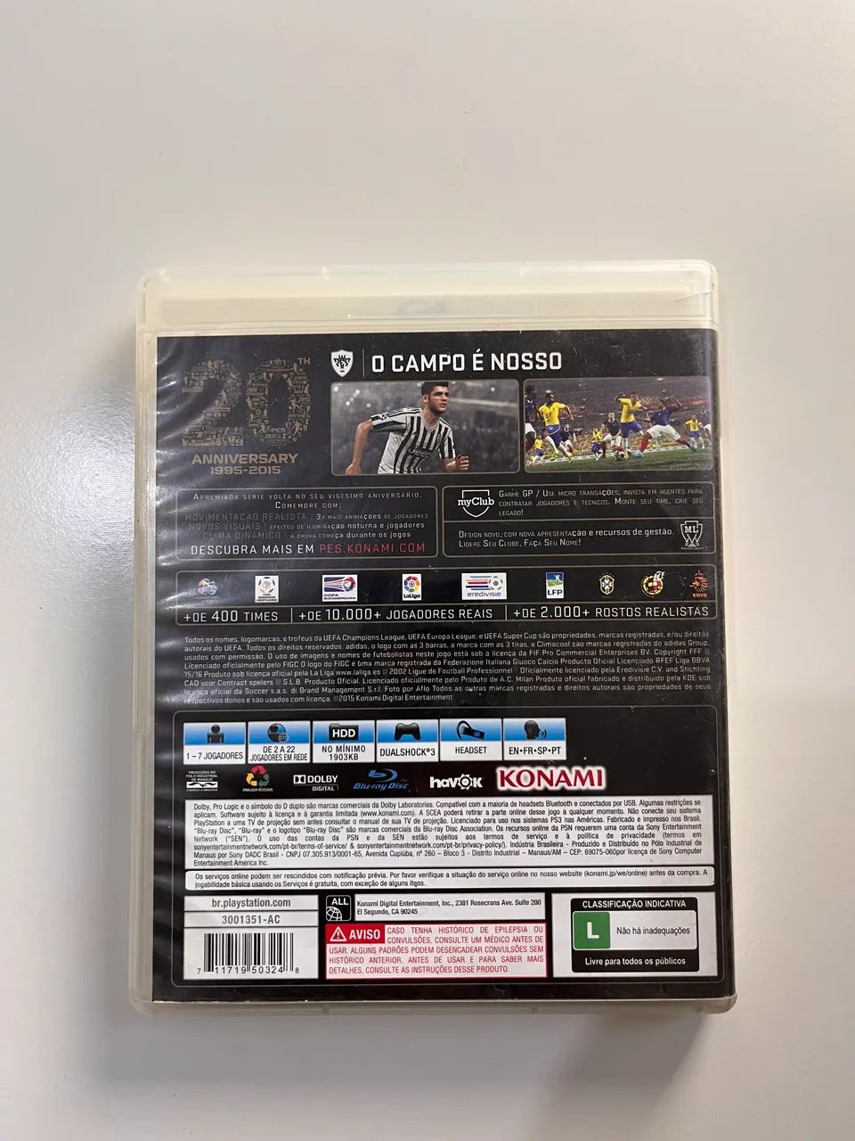 PES 2016 - Foto 2