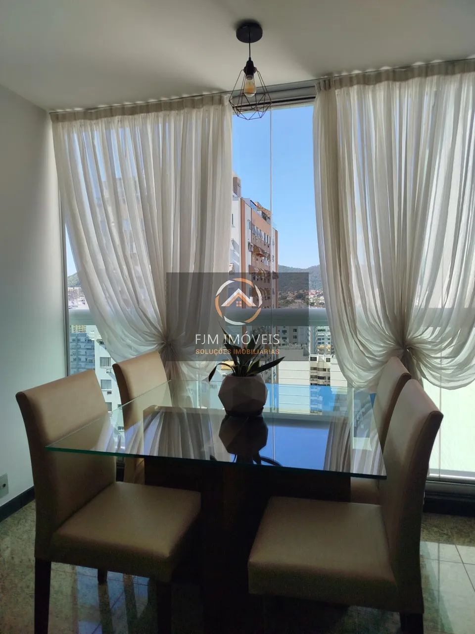 FJM Imoveis vende: Venda de Cobertura triplex vista mar em Icaraí, Niterói - 230m², 3 Dorm - Foto 4
