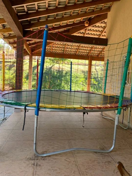 Pula pula  para Diversão em Casa - Foto 6