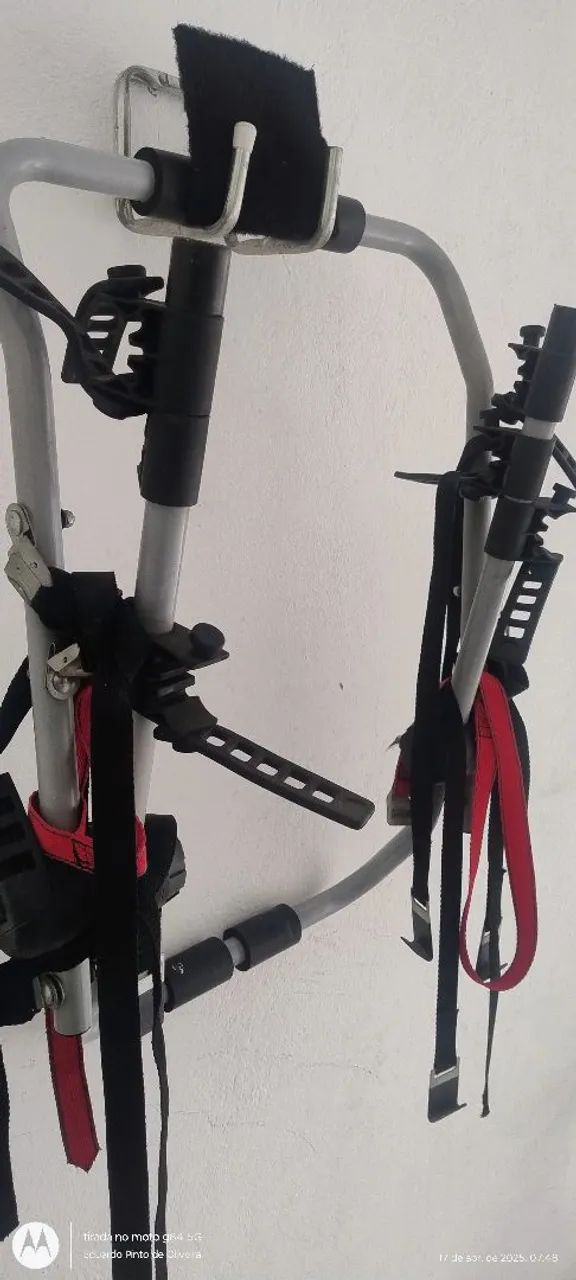 Suporte para bicicleta EQ-Max - Foto 2