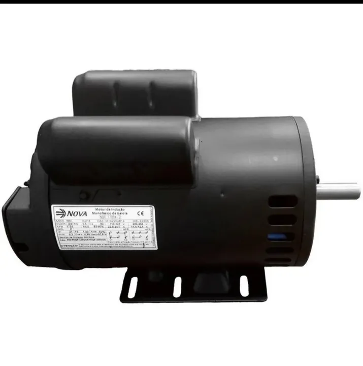 Motor Elétrico Monofásico 3CV 1725rpm 220v