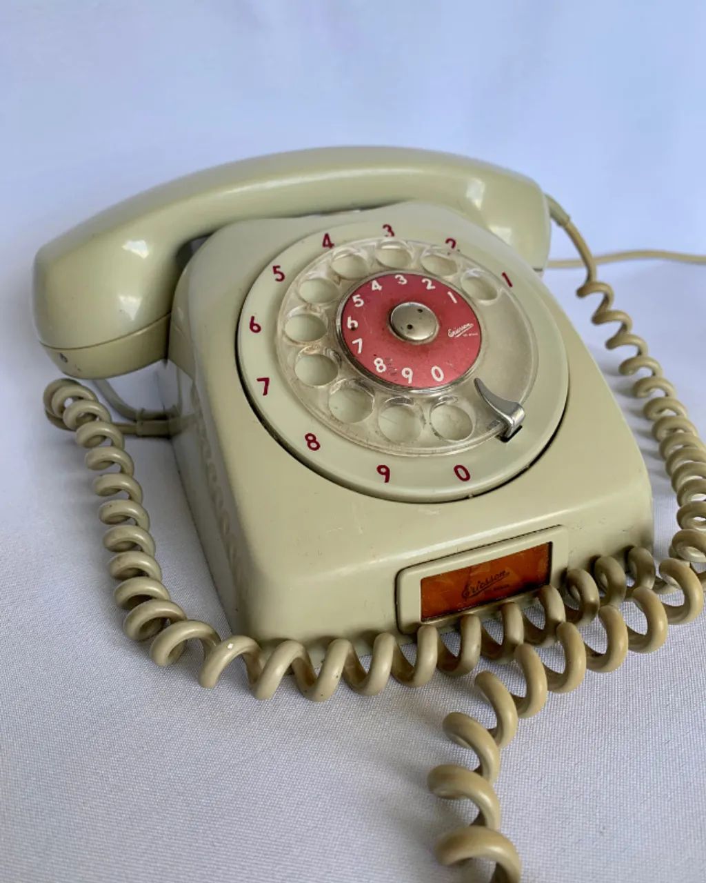 Telefone Ericsson antigo - Foto 3
