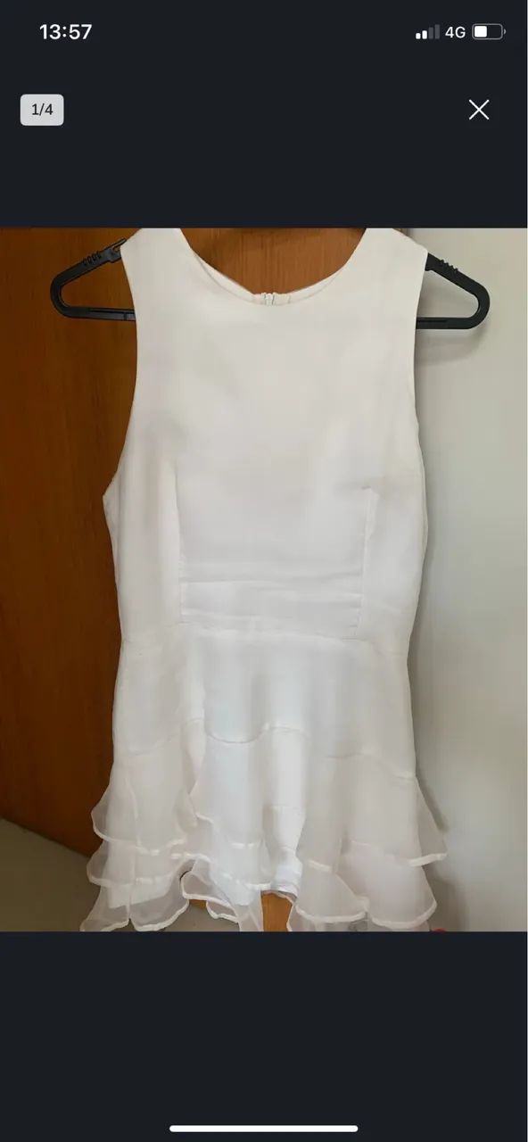 Vestido Fabulous o - Foto 3