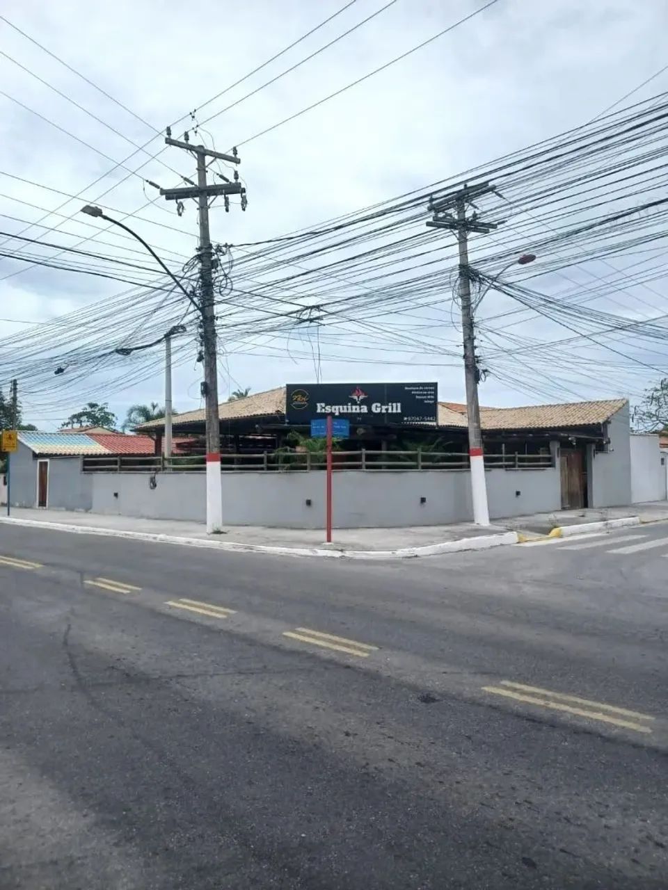 Salão - Venda por R$ 1.200.000 ou Aluguel por R$ 8.000/mês - Itaipuaçu - Maricá/RJ