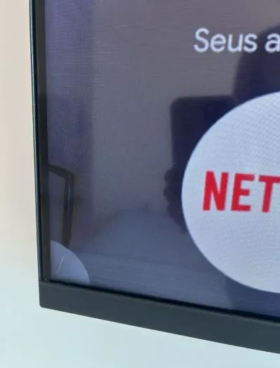 TV 65" Philips usada - Foto 5