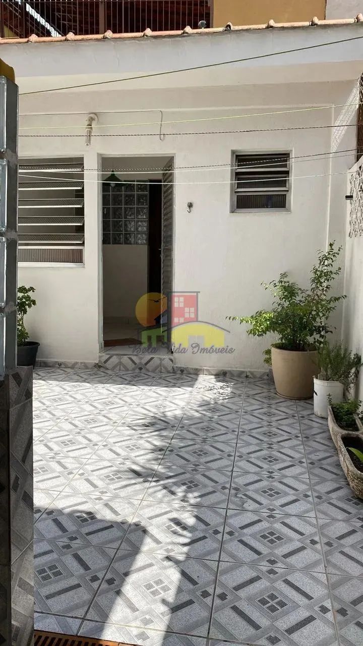 SOBRADO C/ EDICULA - 03 DORMS(1SUITE), C/QUINTAL - Foto 2