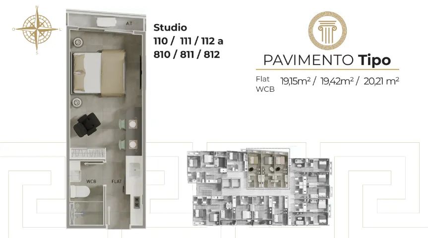 Vendo Studio Kímolos Home & Service - Foto 3