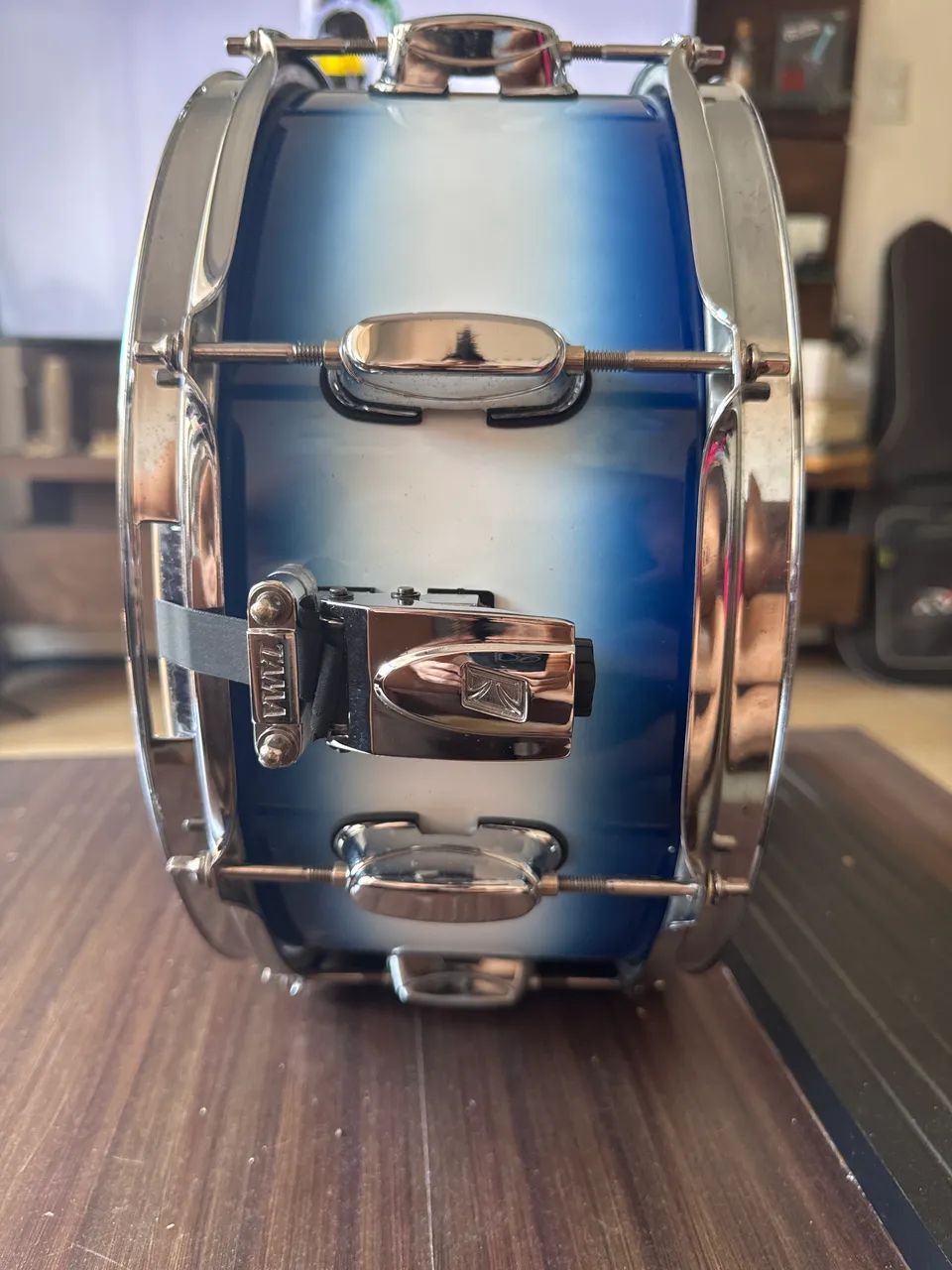 Caixa tama superstar Classic 14 + bag - Foto 2