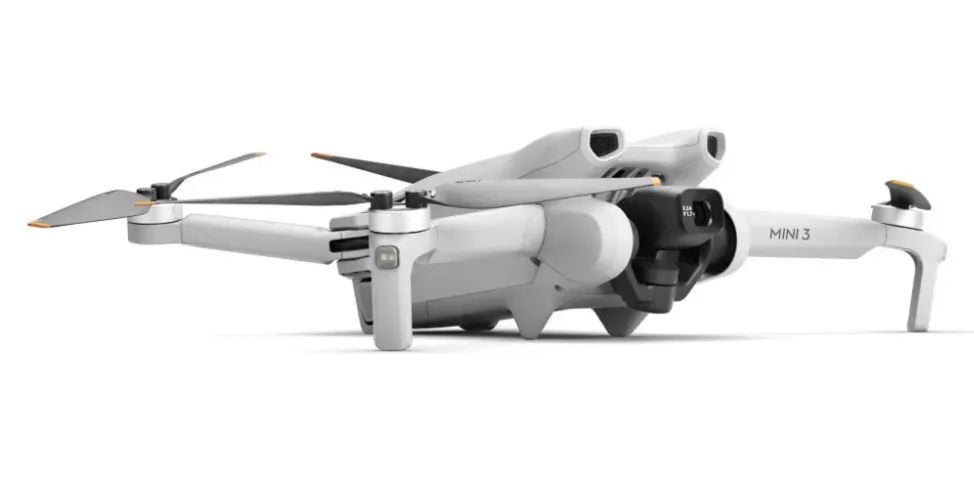 Drone Dji Mini 3 (dji Rc) + Fly More Combo Com Tela - Dji033 - Foto 3