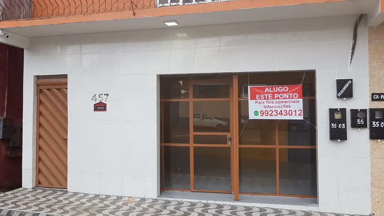 Ponto comercial, otima localização no bairro Planalto<br>