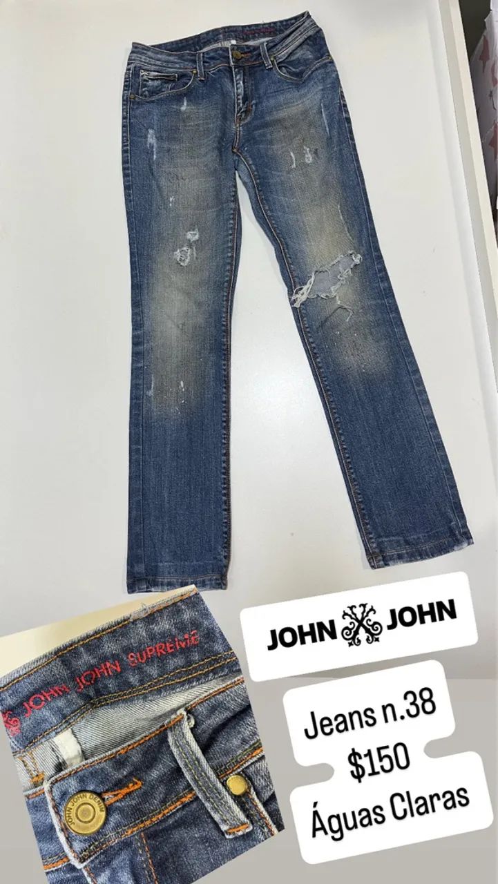 Jeans John John n.38