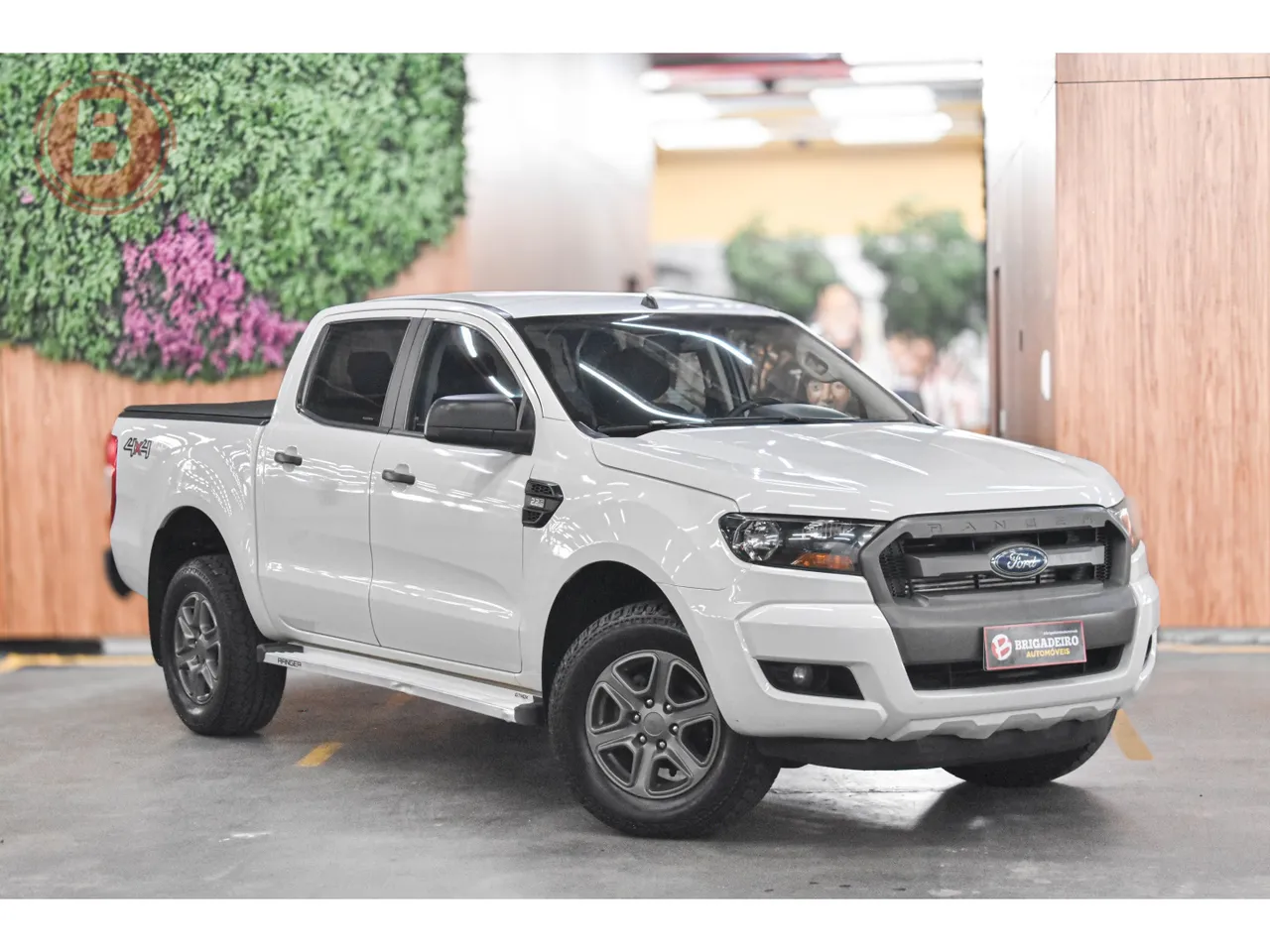 FORD RANGER 2018 Usados e Novos