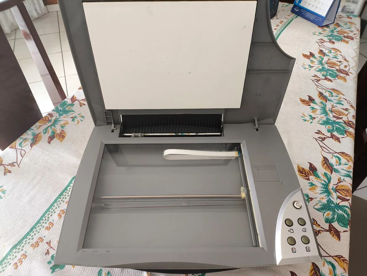 Impressora Lexmark X1185 - Multifuncional - Foto 4