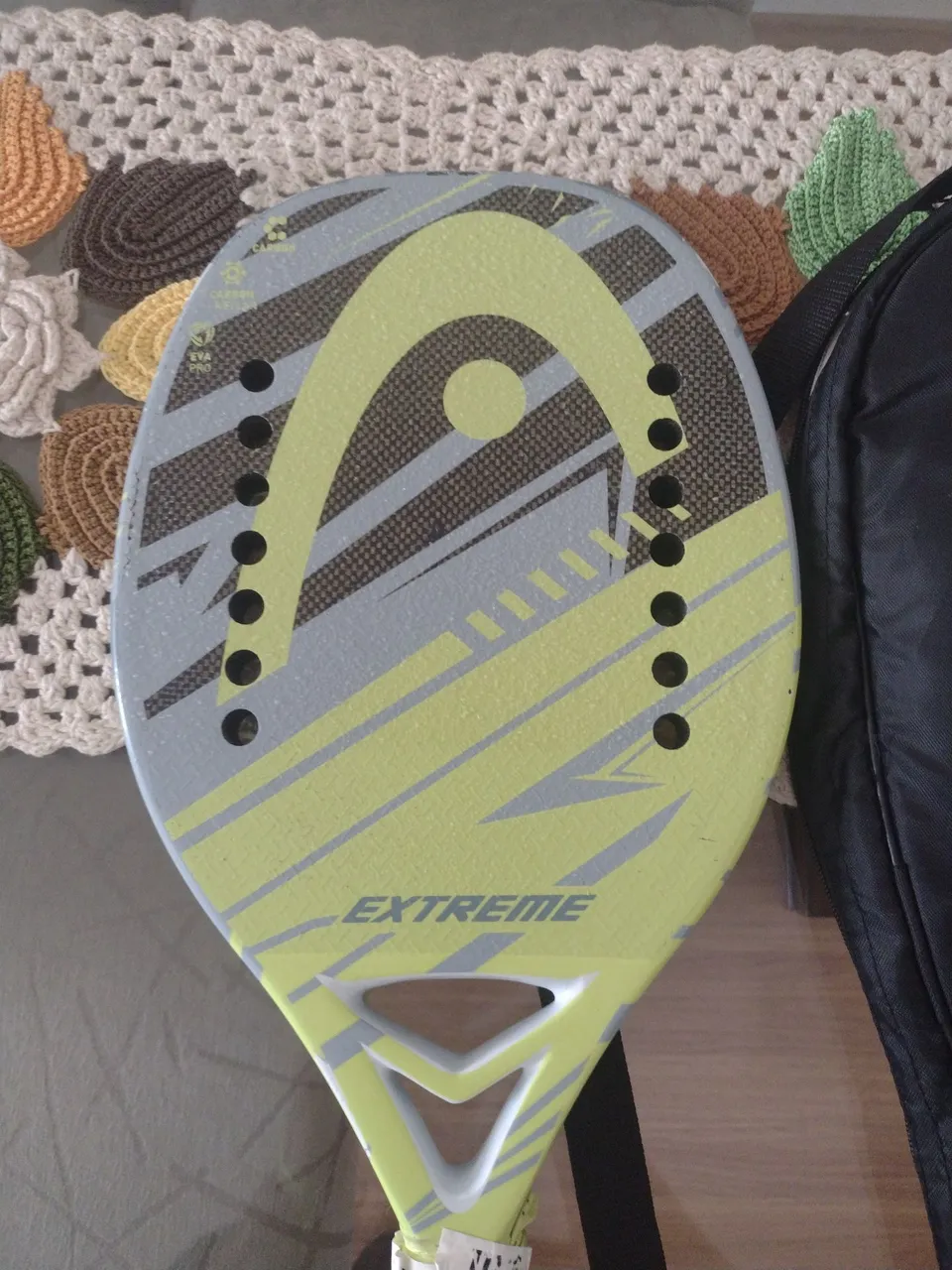 Raquete de Beach Tennis Head Extreme