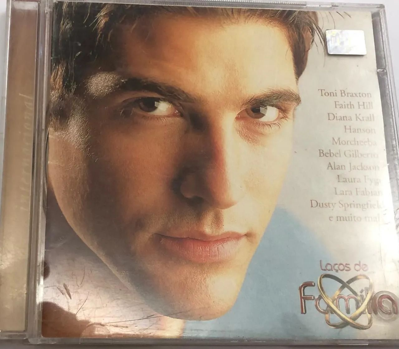 cd laços de família internacional ano 2000 trilha sonora com