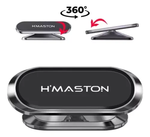 Suporte Para Carro Celular Veicular Magnético