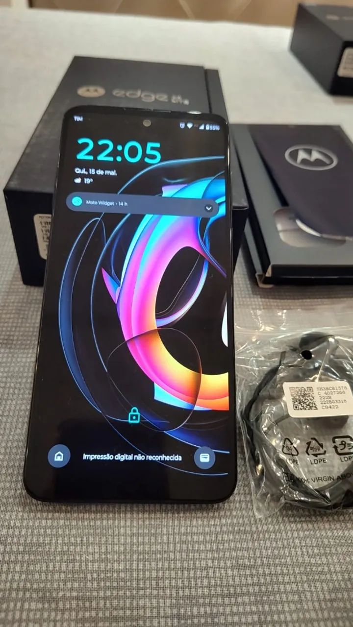 Motorola Edge 20 lite - Foto 3