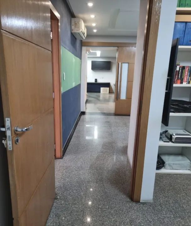 Ed. Clube de Engenharia - Salas Contíguas 84 m², 02 vgs de garagem. - cód. 57399 - Foto 12