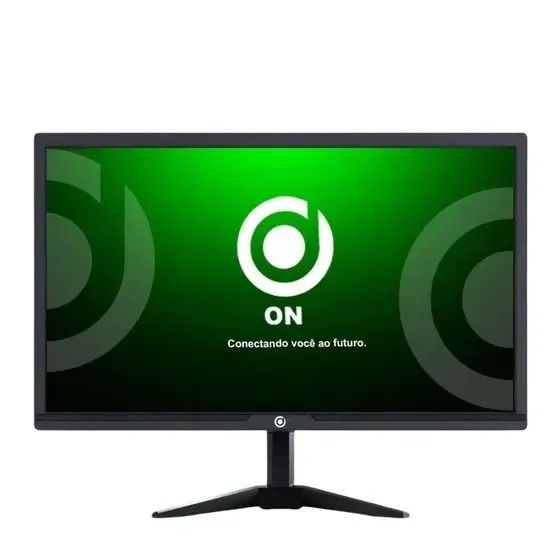 Monitor LED ON 19 HD Vesa HDMI VGA Widescreen - Foto 4