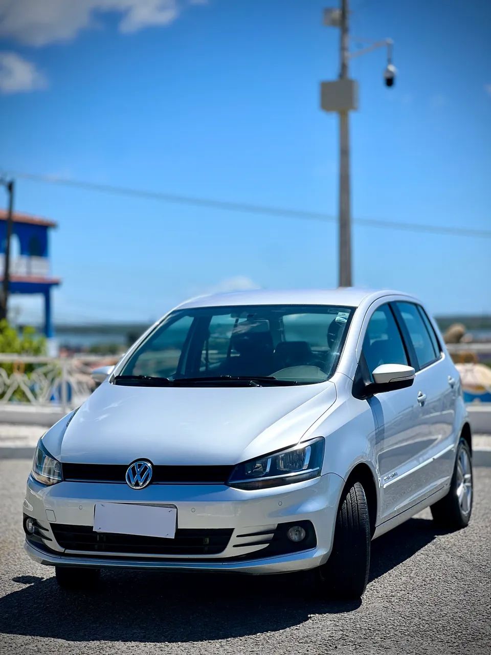 Volkswagen Fox 2017