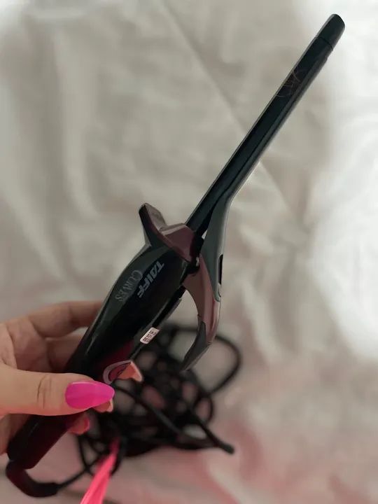 Modelador de cachos taiff curves 1/2 polegada 210°C 13MM - bivolt - Foto 3