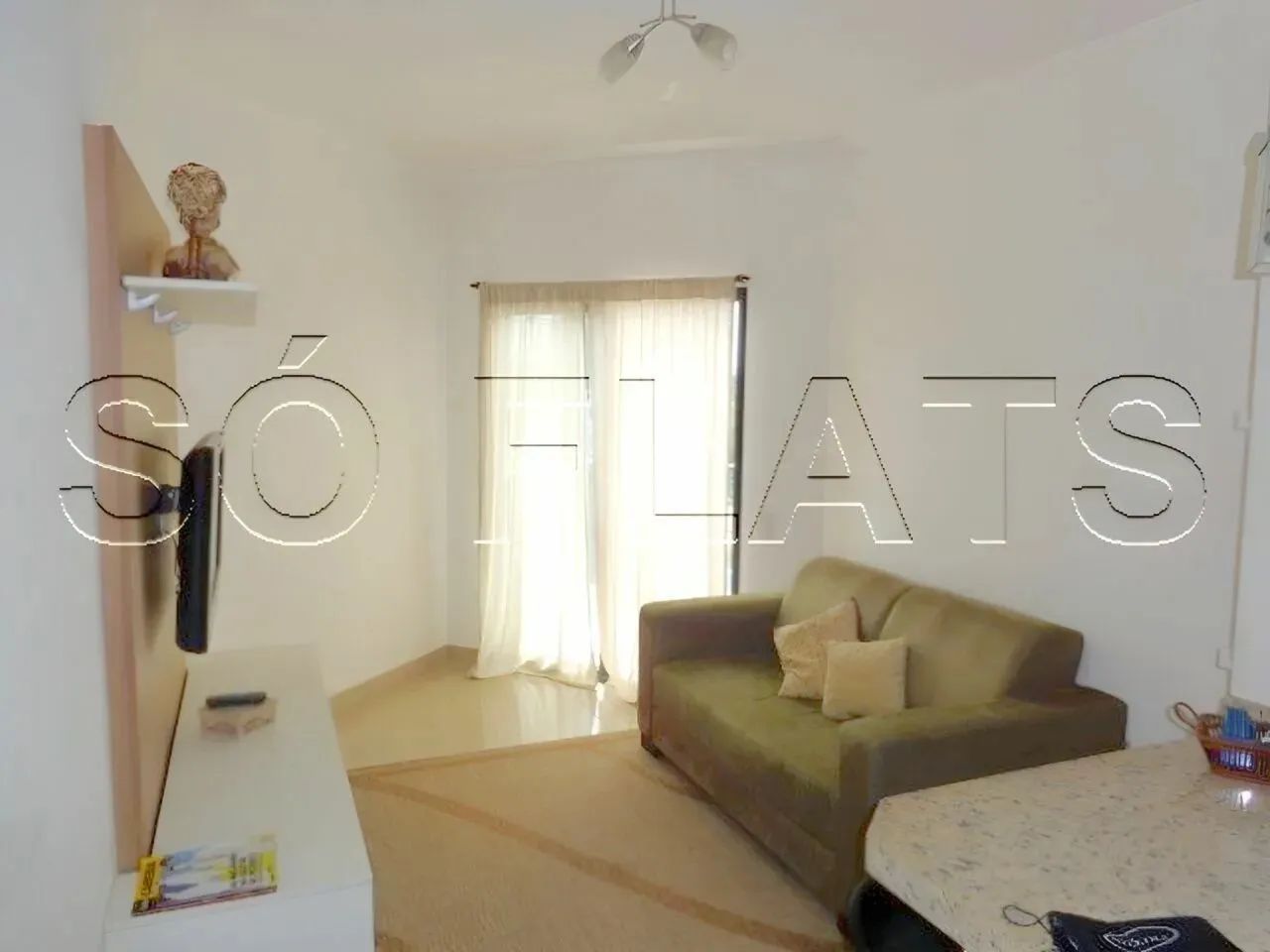 Flat Space Valley disponível para venda com 36m² e 01 vaga de garagem