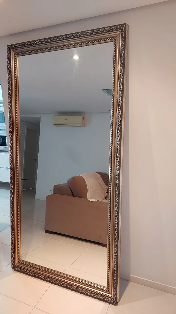 Espelho com Moldura