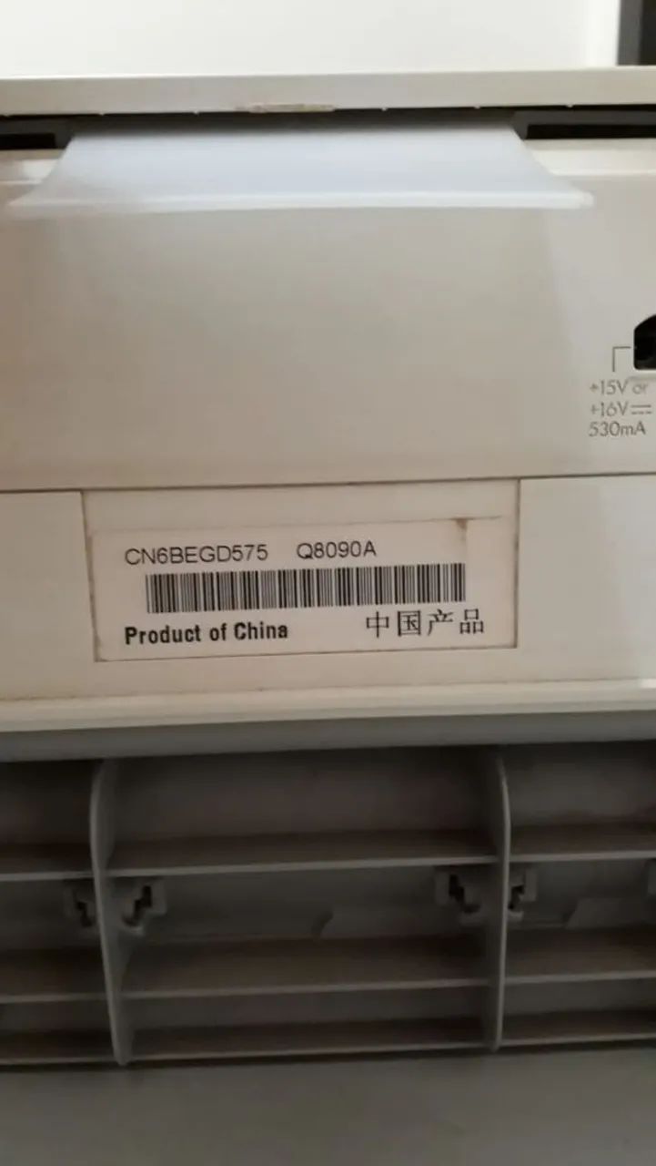 Impressoras matriciais, moedas antigas  - Foto 4