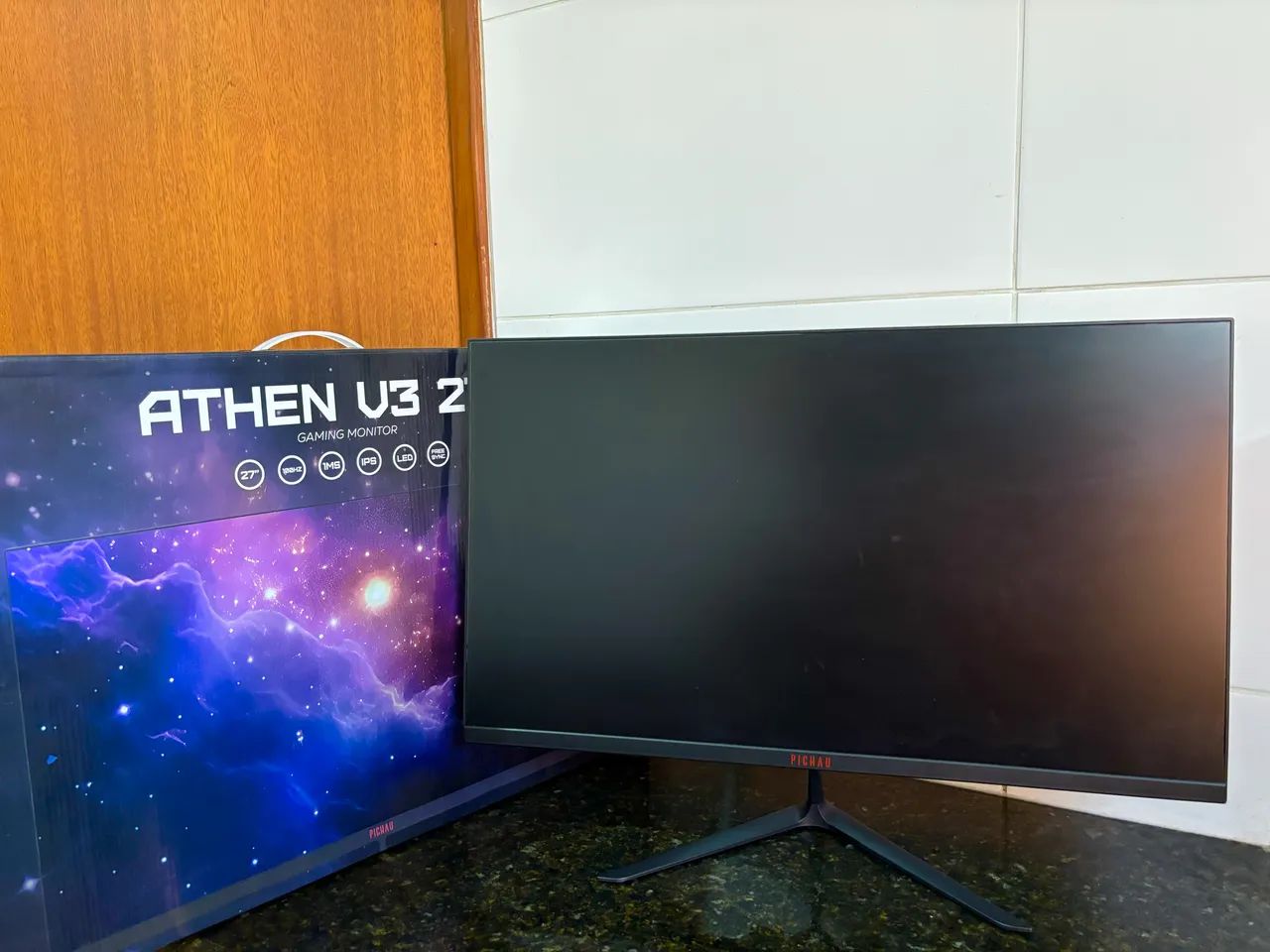Monitor Gamer Athen V3 27 POLEGADAS64264623768067120