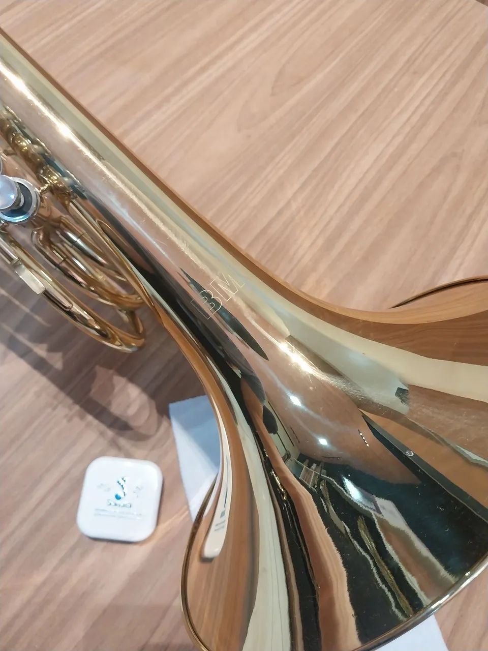 Trompa de Marcha BM (Novíssima) - Foto 3