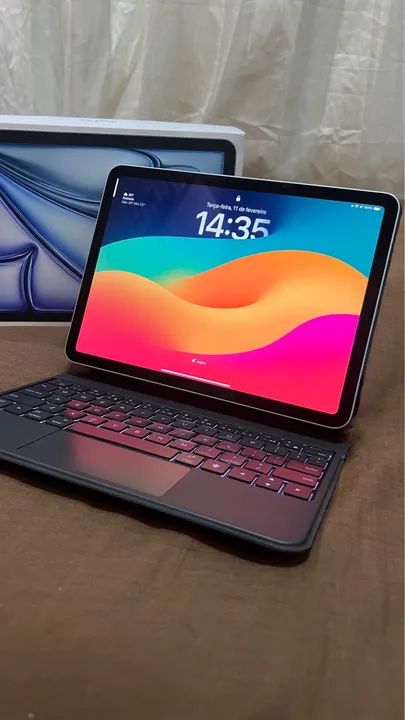 iPad Air 128GB M2 6ª Geração 2024