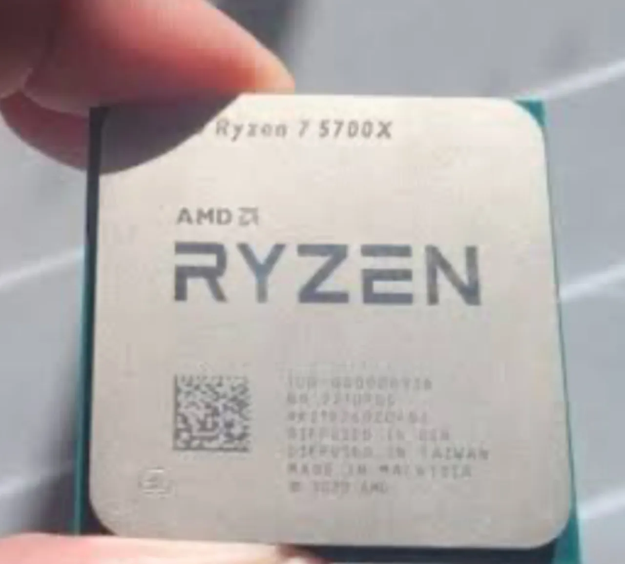 Processador AMD Ryzen 7 5700X