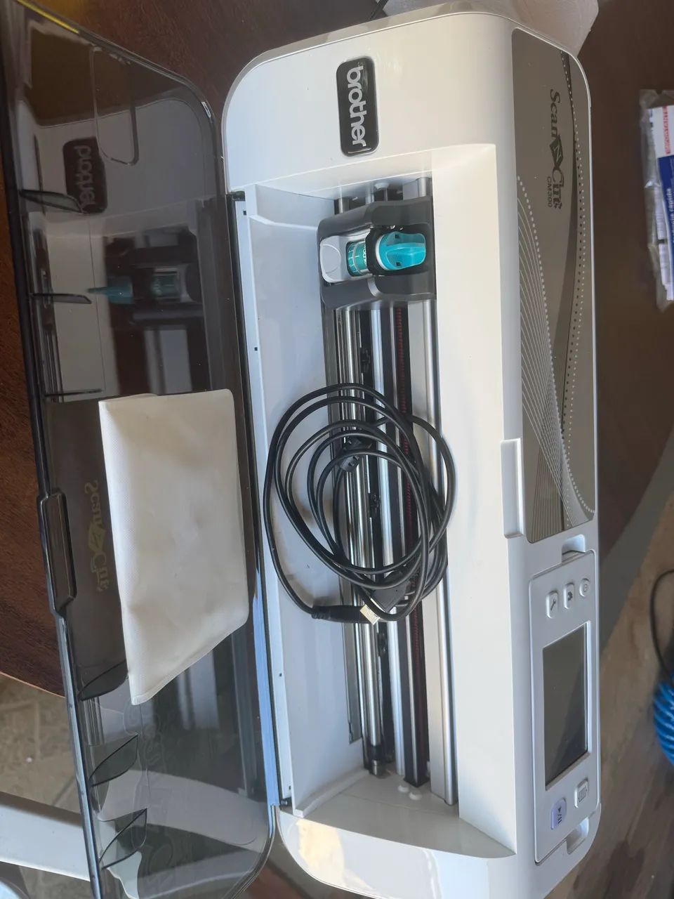 ScanNcut CM300 Brother - Foto 4