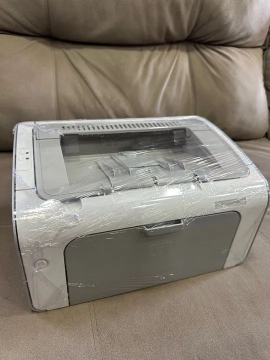 Impressora HP LaserJet P1102 - Foto 4