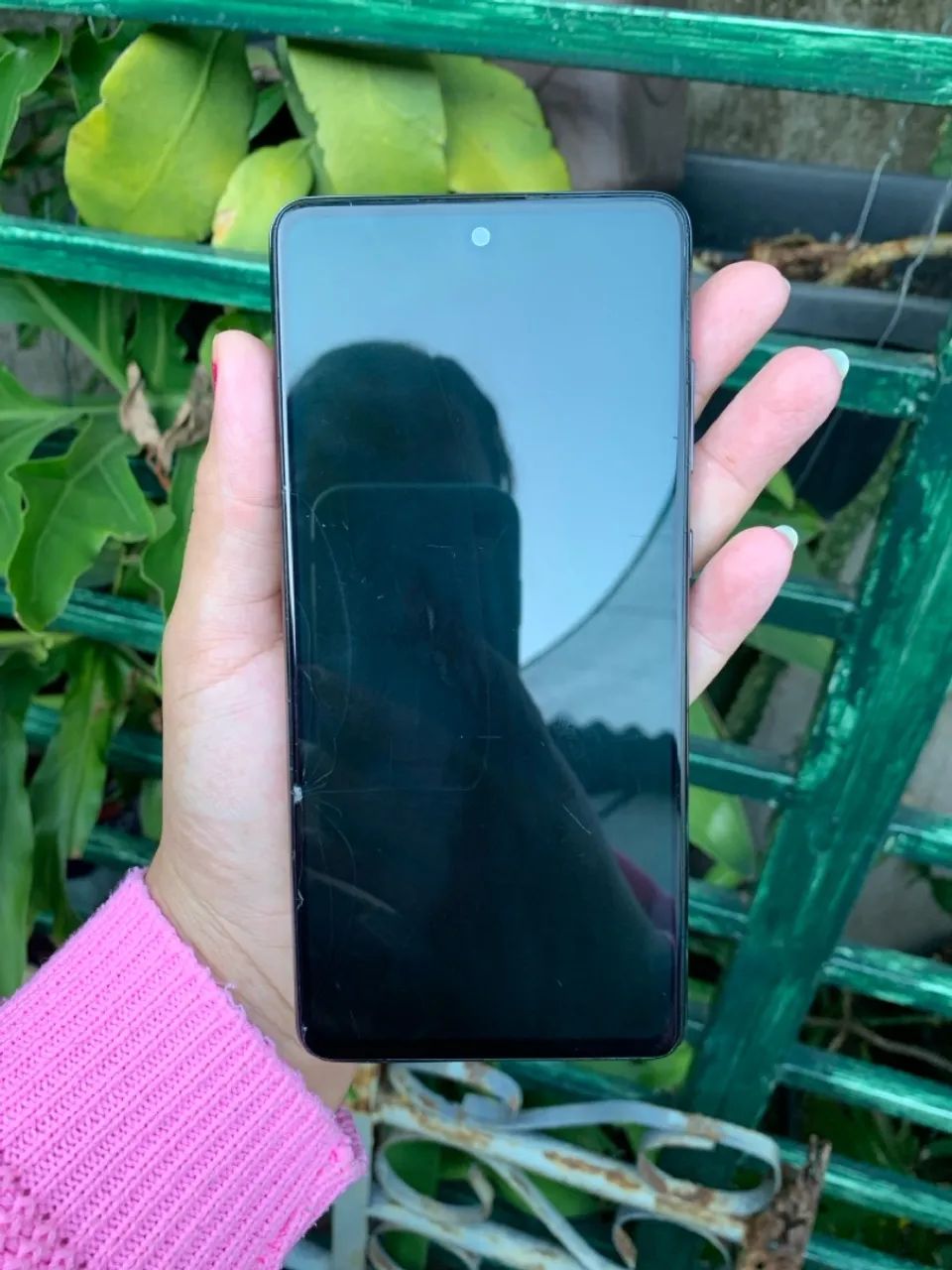 Galaxy A72 128G - Foto 2