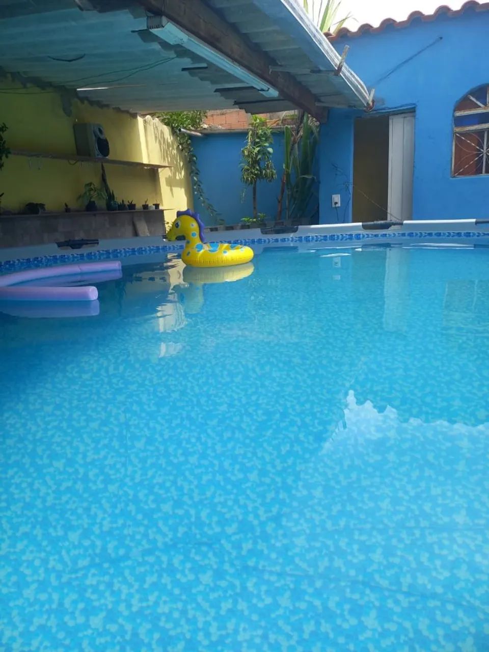 PISCINA ESTRUTURADA 16.000,00 LITROS