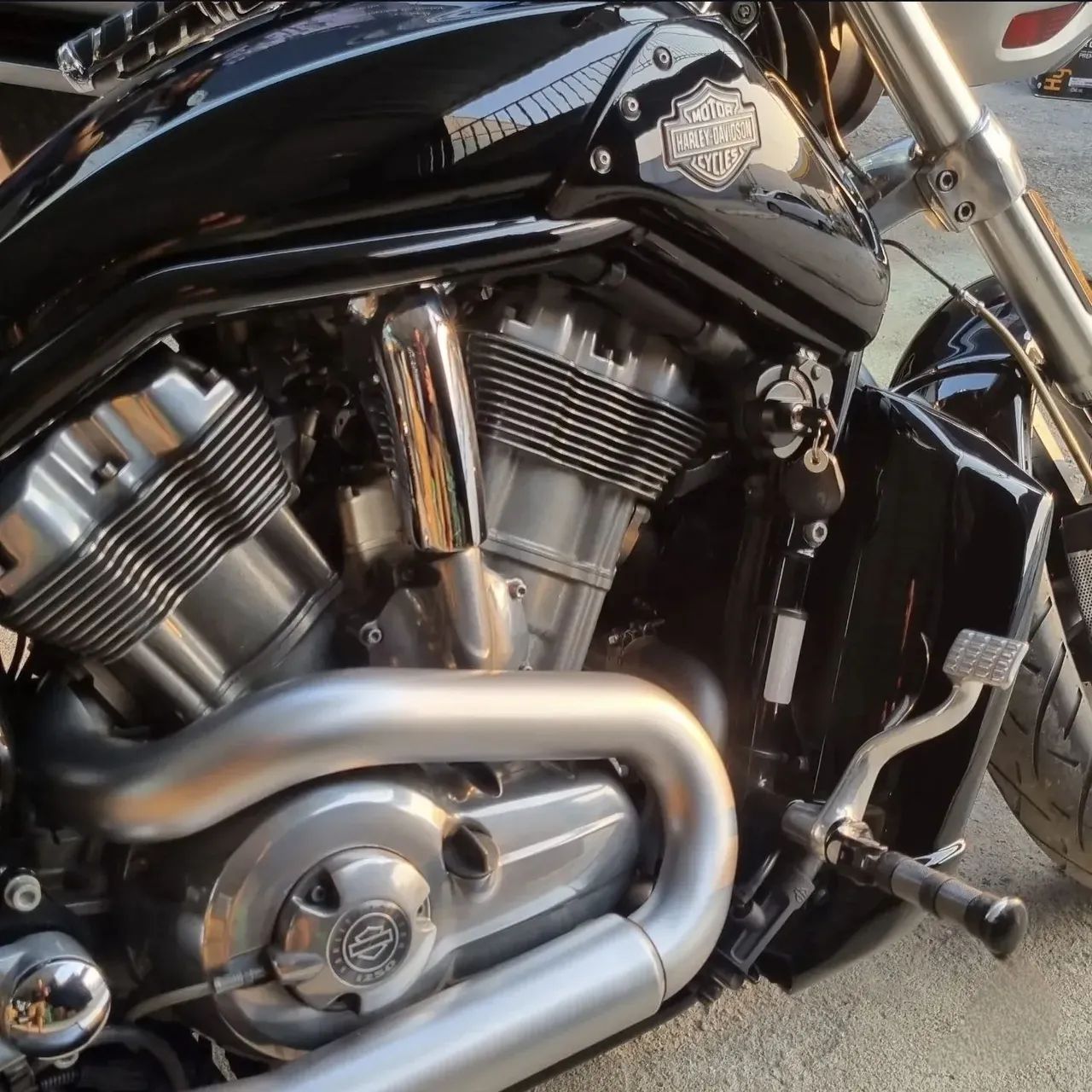 Vendo Harley Davidson V-Rod Muscle 2014 - Foto 6