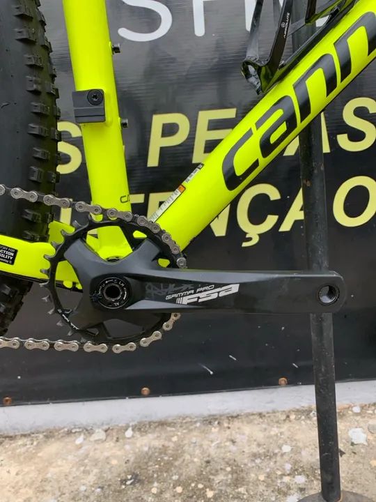 Cannondale Trail 29 1x11 tamanho 17 - Foto 3