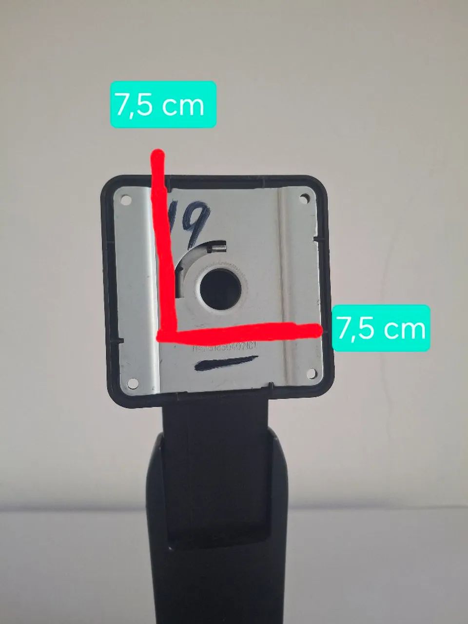 Base pé para monitor  - Foto 5