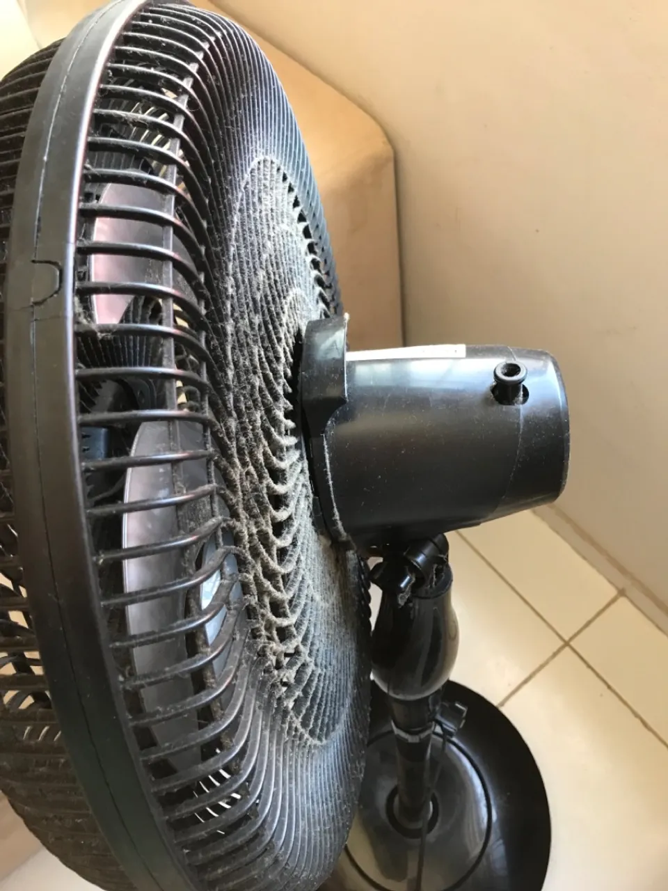Ventilador Mallory ts+