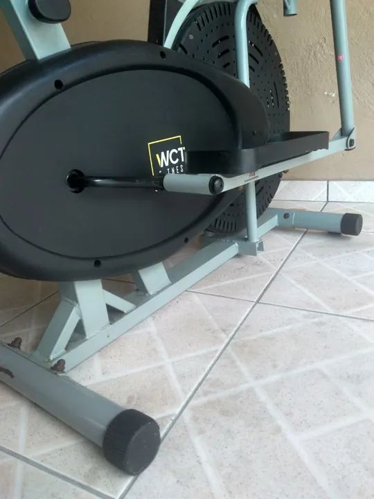 Bicicleta Ergométrica WCT E-Bike - Foto 3