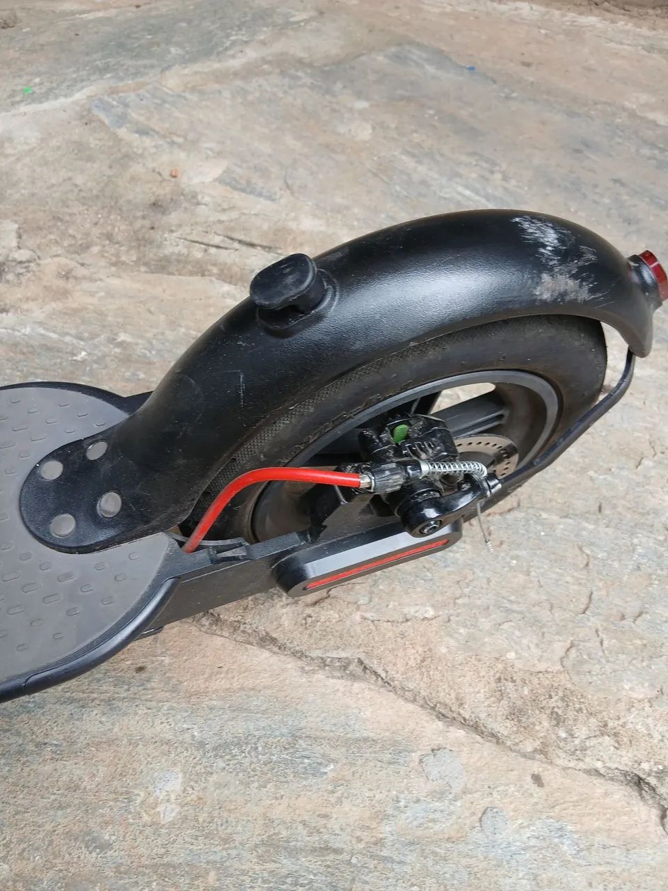 Patinete eletrico eficiente!!! - Foto 6