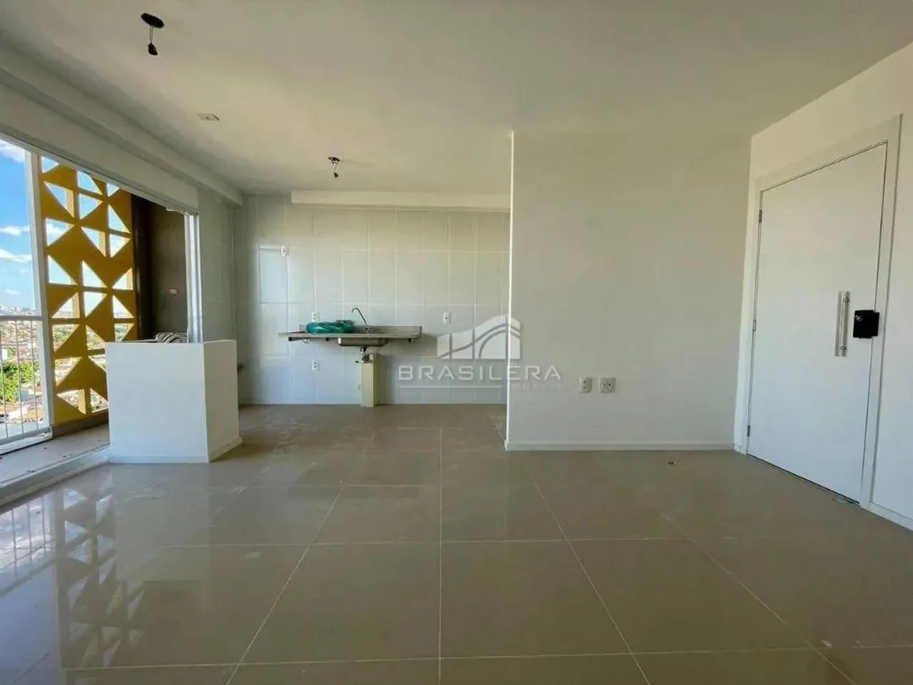 Apartamento com 2 dormitórios à venda, 59 m² por R$ 490.000 - Setor Coimbra - Goiânia/GO