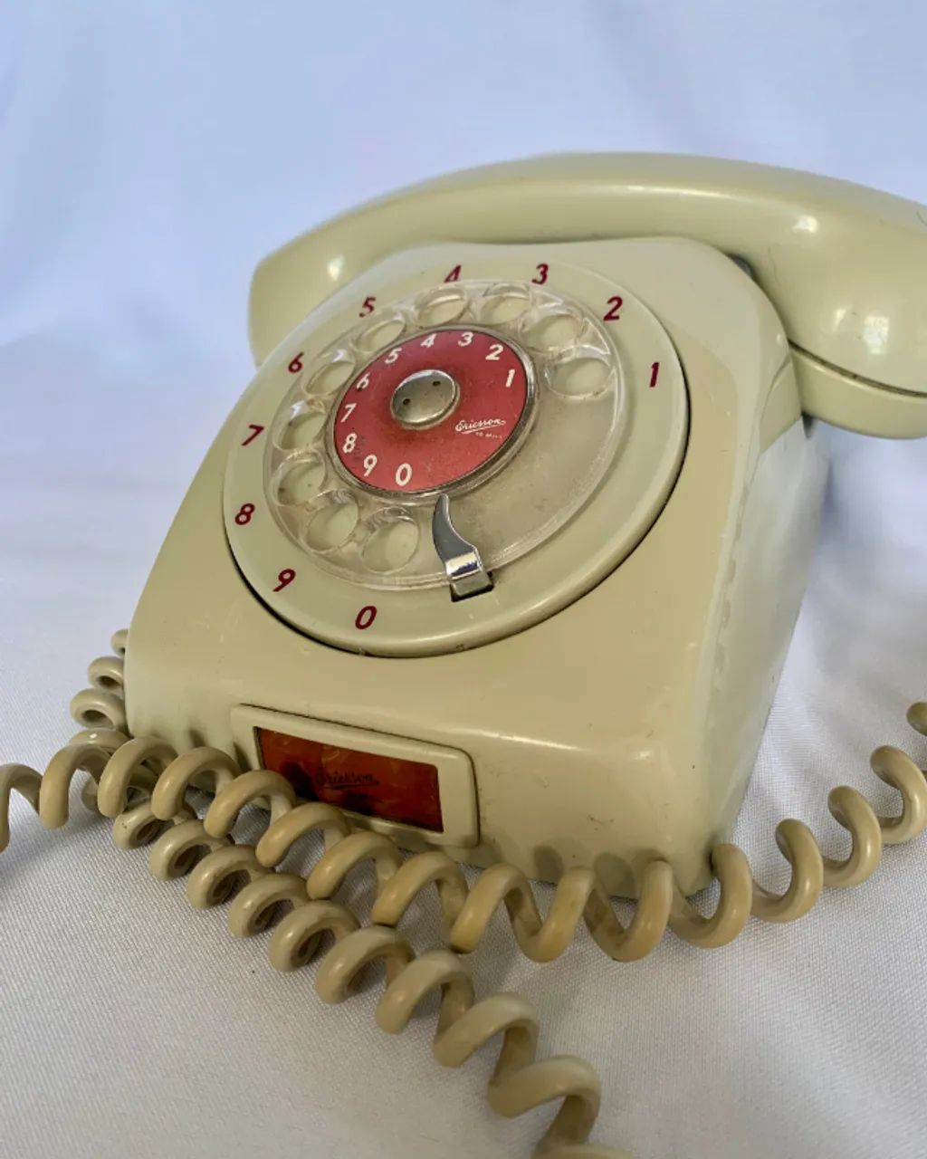 Telefone Ericsson antigo - Foto 2