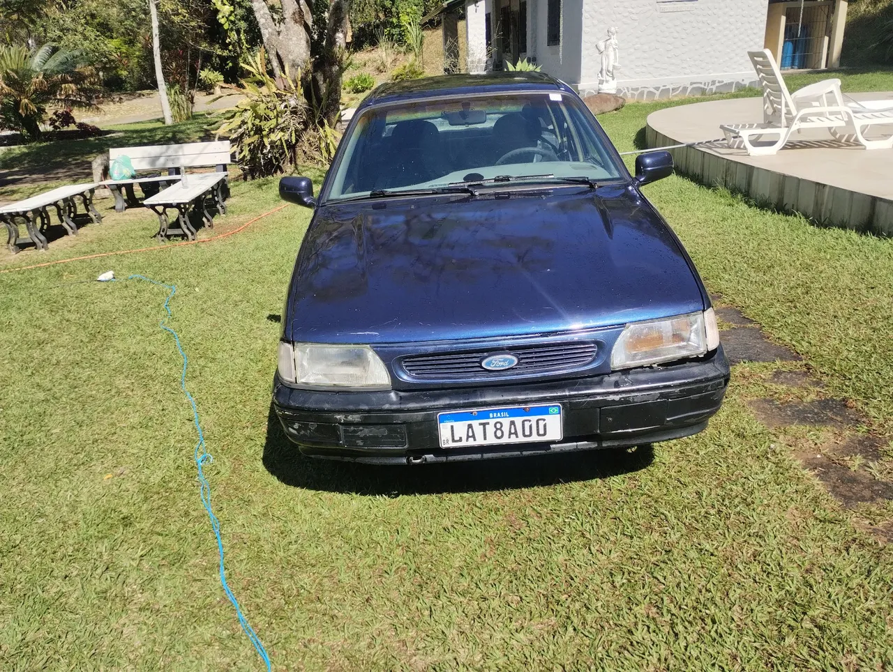 Carro inteiro BARATO
